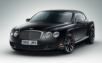 2011 Bentley Continental GTC 80-11 Editions CAR WALLAPAPERS