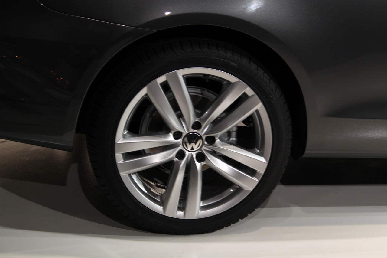 Urban Cars 2012 Volkswagen Eos Revealed