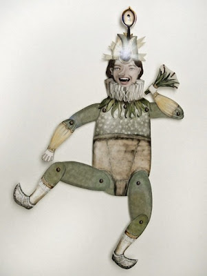 Egidija S Notebook Moving Paper Dolls