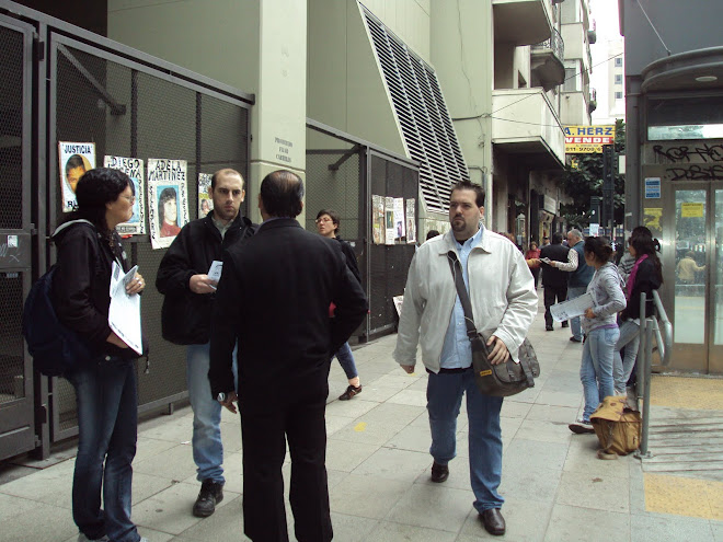 CONIS FRENTE AL ANEXO DEL CONGRESO