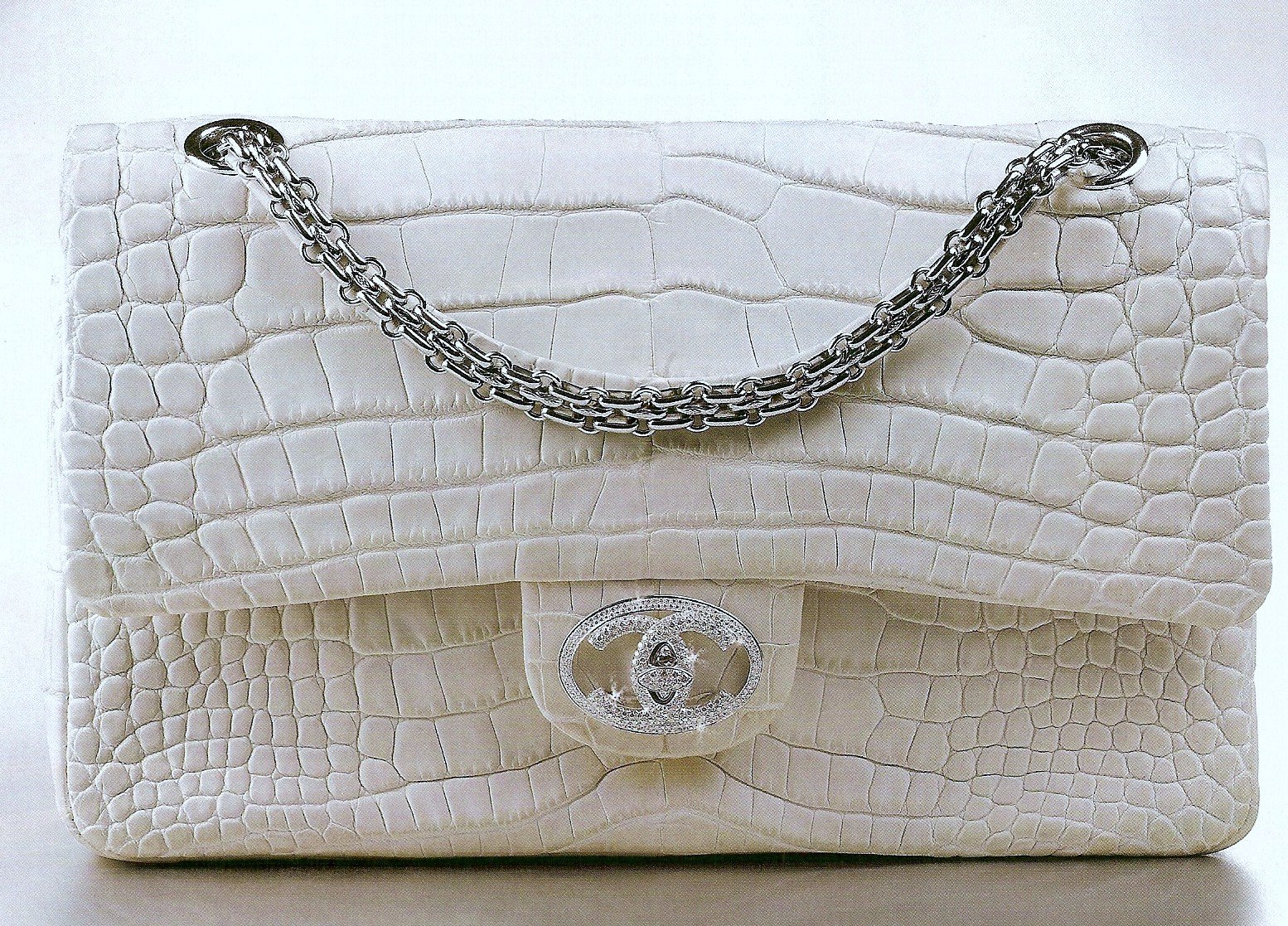 Diamonds Forever Classic Bag
