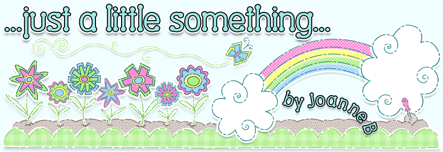 ...just a little something....