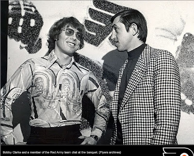 Boris Mikhailov Hockey