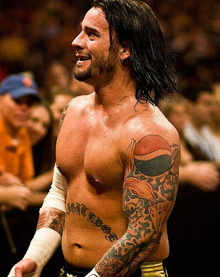 been punk tattoos Cm+punk+ been punk tattoos Cm+punk+