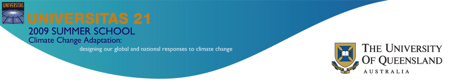 U21: Climate Change Adaptation