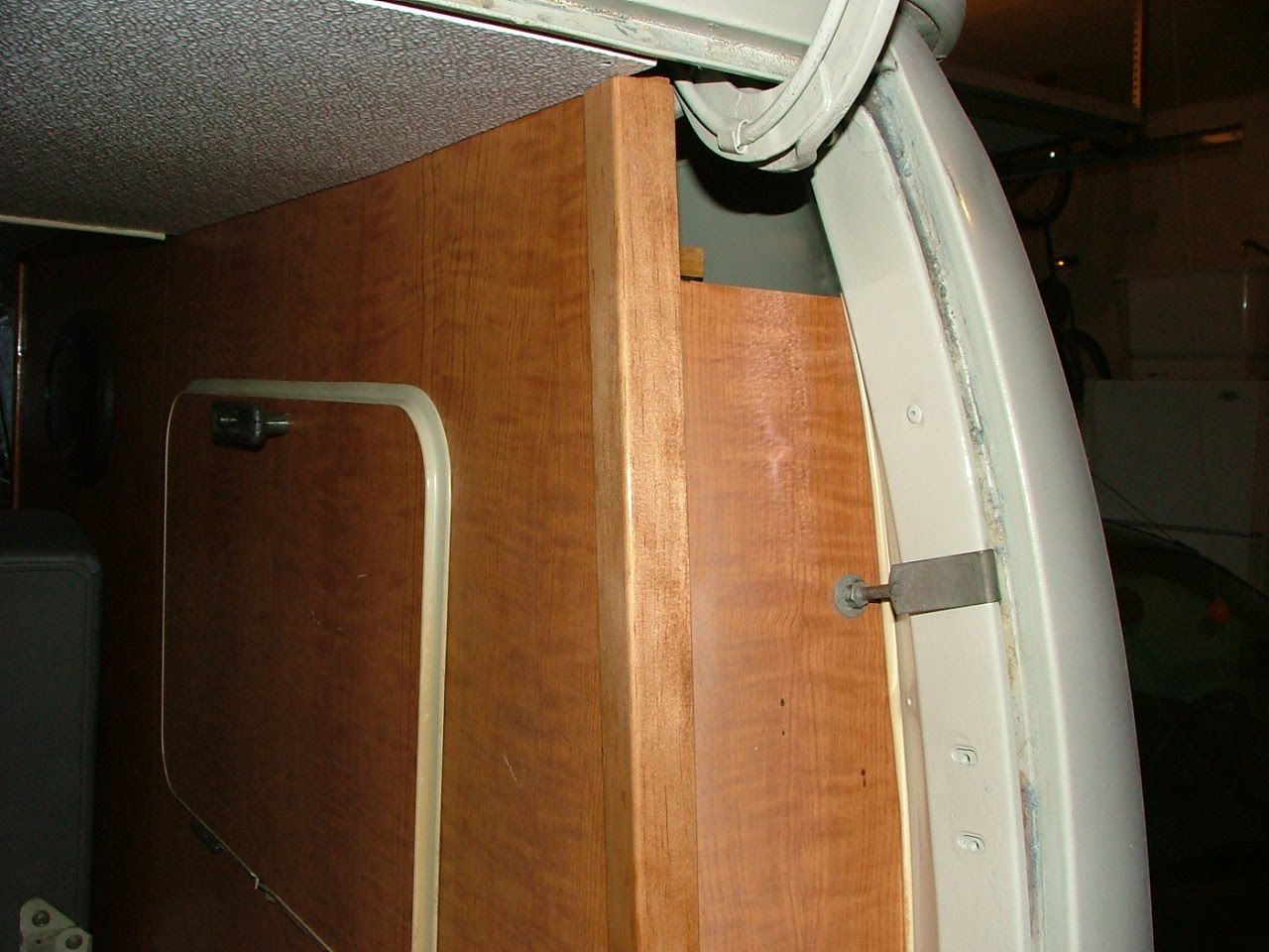 VW Bus Project Some new life for an old Bulli! More interior projects