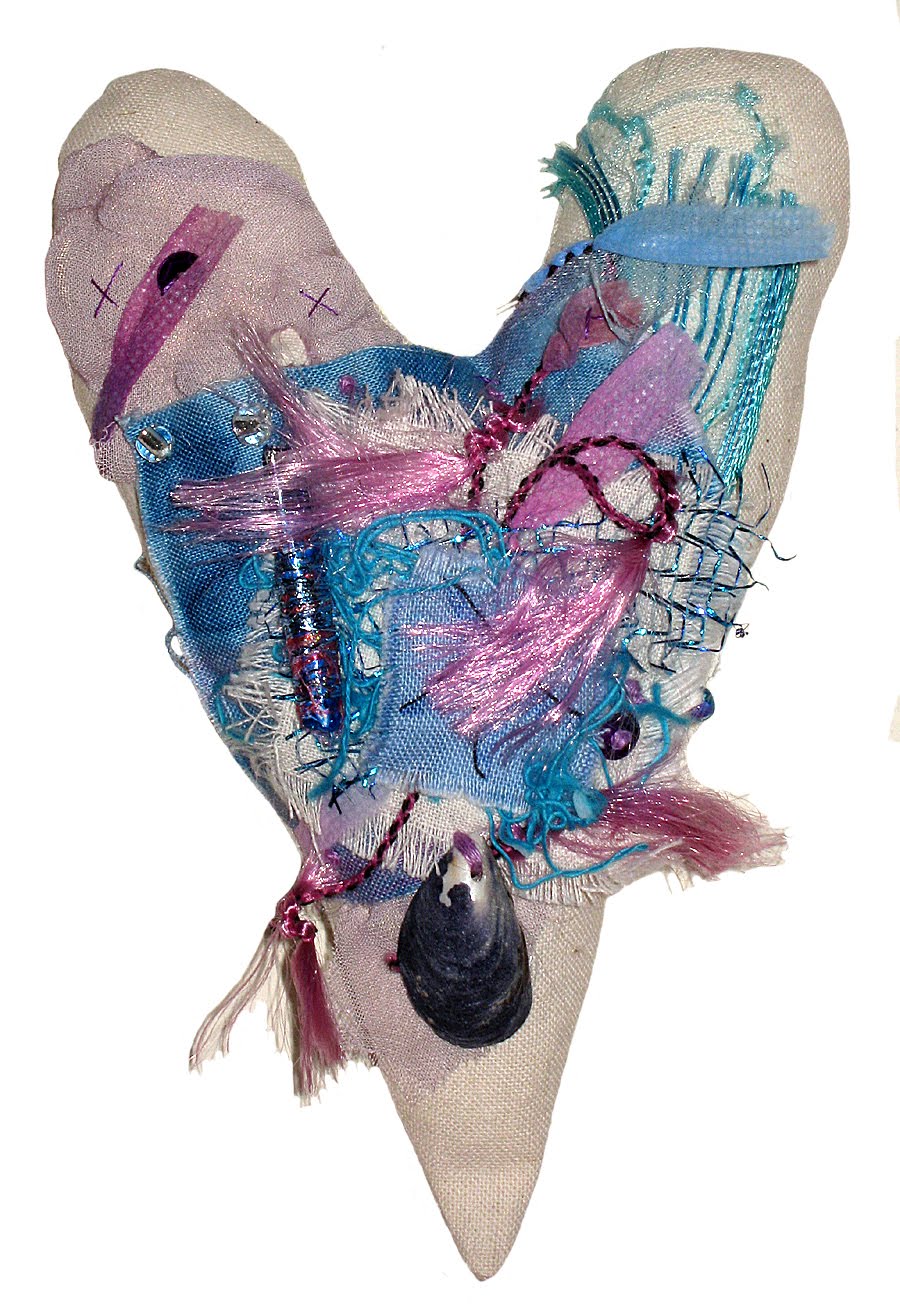Cellophane Hearts
