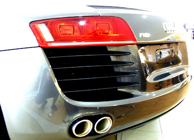 Spy Photos, Audi R8