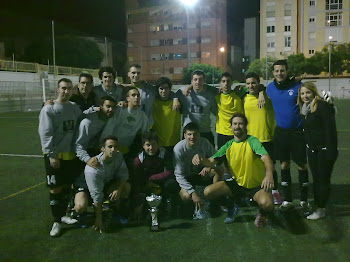 CAMPEONES "I TROFEO DE NAVIDAD OLÍMPICA VICTORIANA"