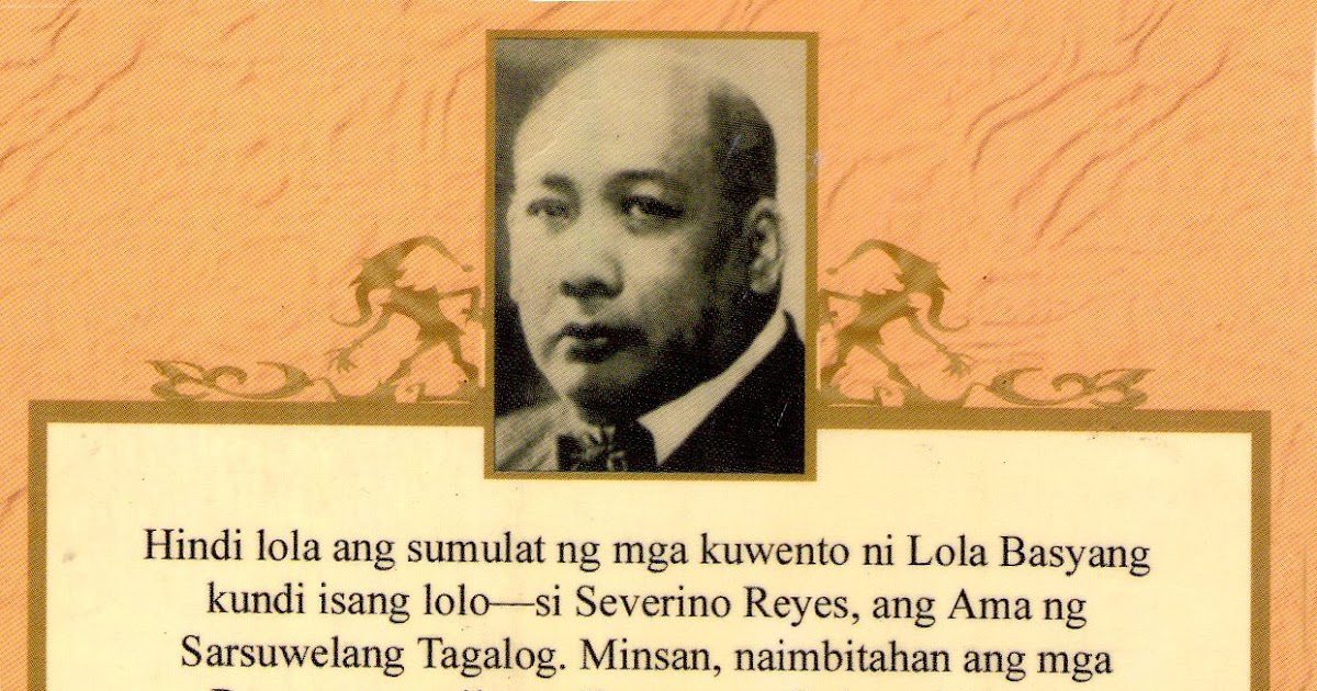 Severino Reyes Alchetron, The Free Social Encyclopedia