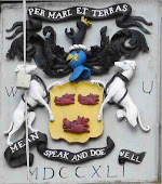 The Urquhart Coat of Arms on Oldmeldrum Town Hall