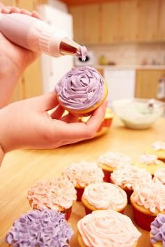 Baby Shower Cakes: Baby Shower Cupcake Ideas