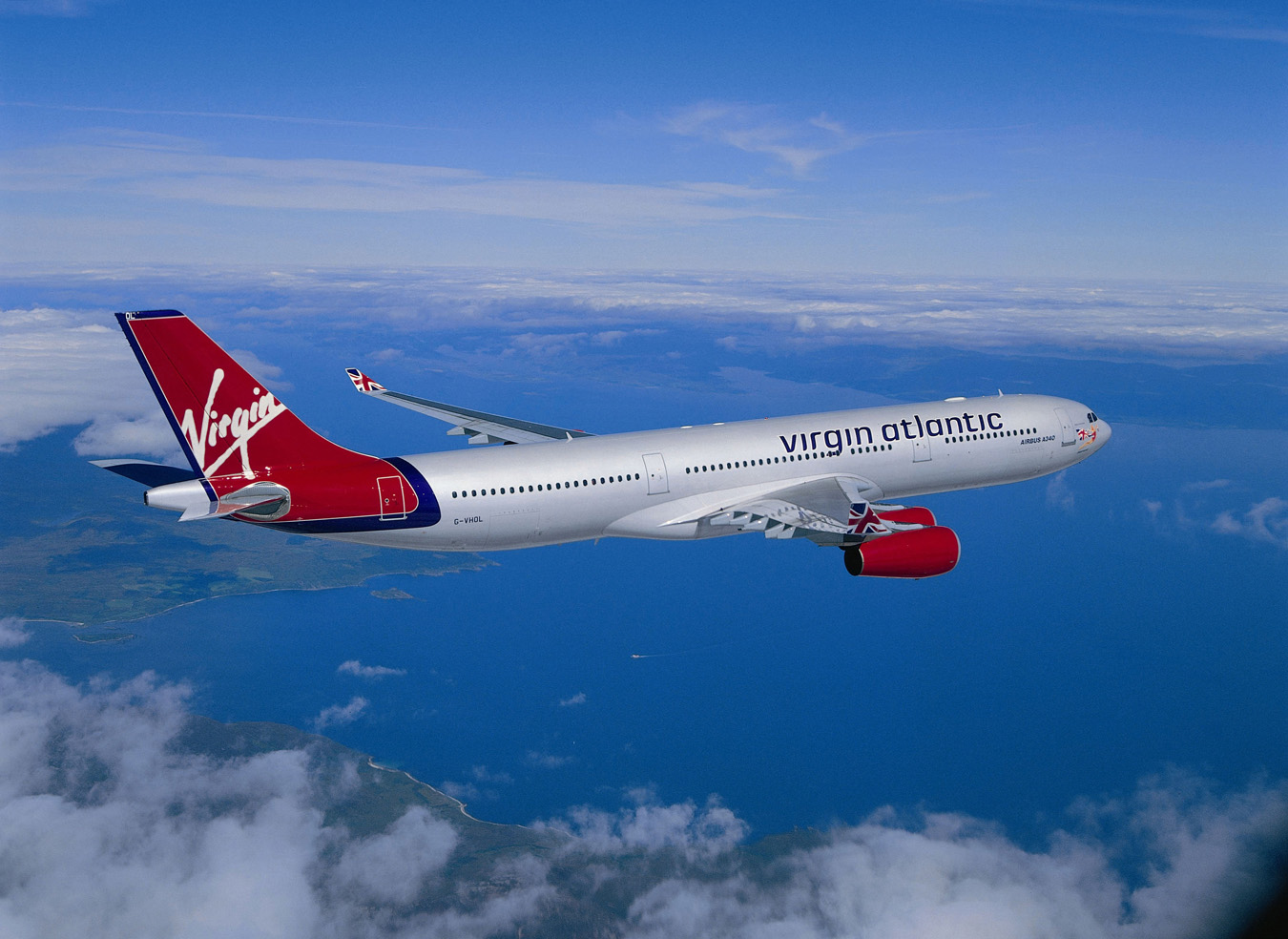 Top 10 Airlines around the