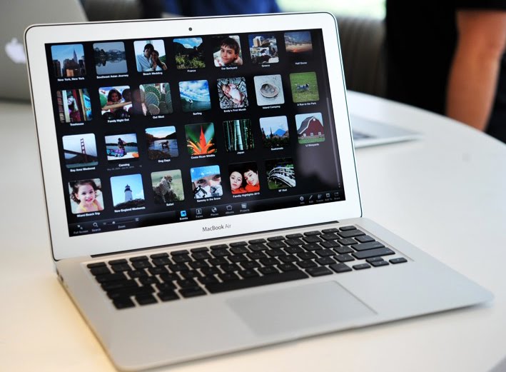 Review of the MacBook Air 2010