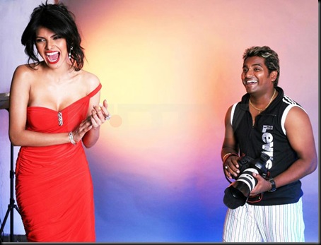 Sherlyn Chopra in Vishal Saxena Glamour Photoshoot