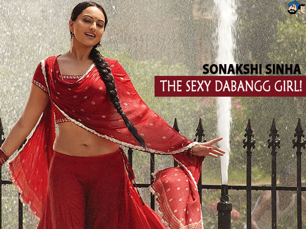  Sonakshi Sinha - The Sexy Dabangg Girl Wallpapers