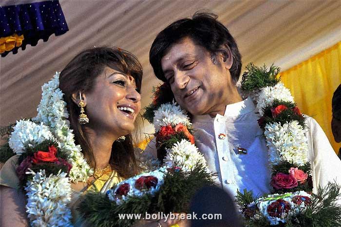 Sunanda Pushkar, Shahshi Tharoor Pics