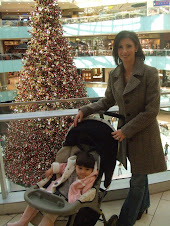 Christmas at the Galleria