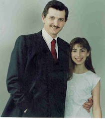 Me and dad, circa spring 1988