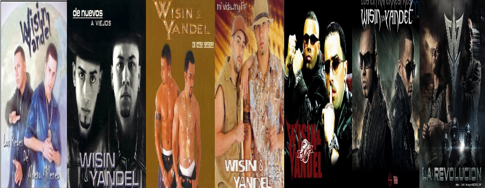 LETRA DE MY SPACE DON OMAR Y WISIN Y letra de my space don omar y wisin y: