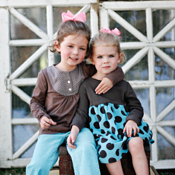 Claire for Mini Boden