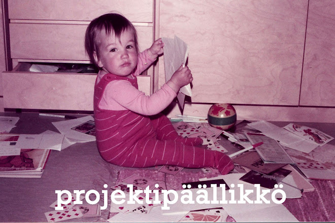 Projektipäällikkö