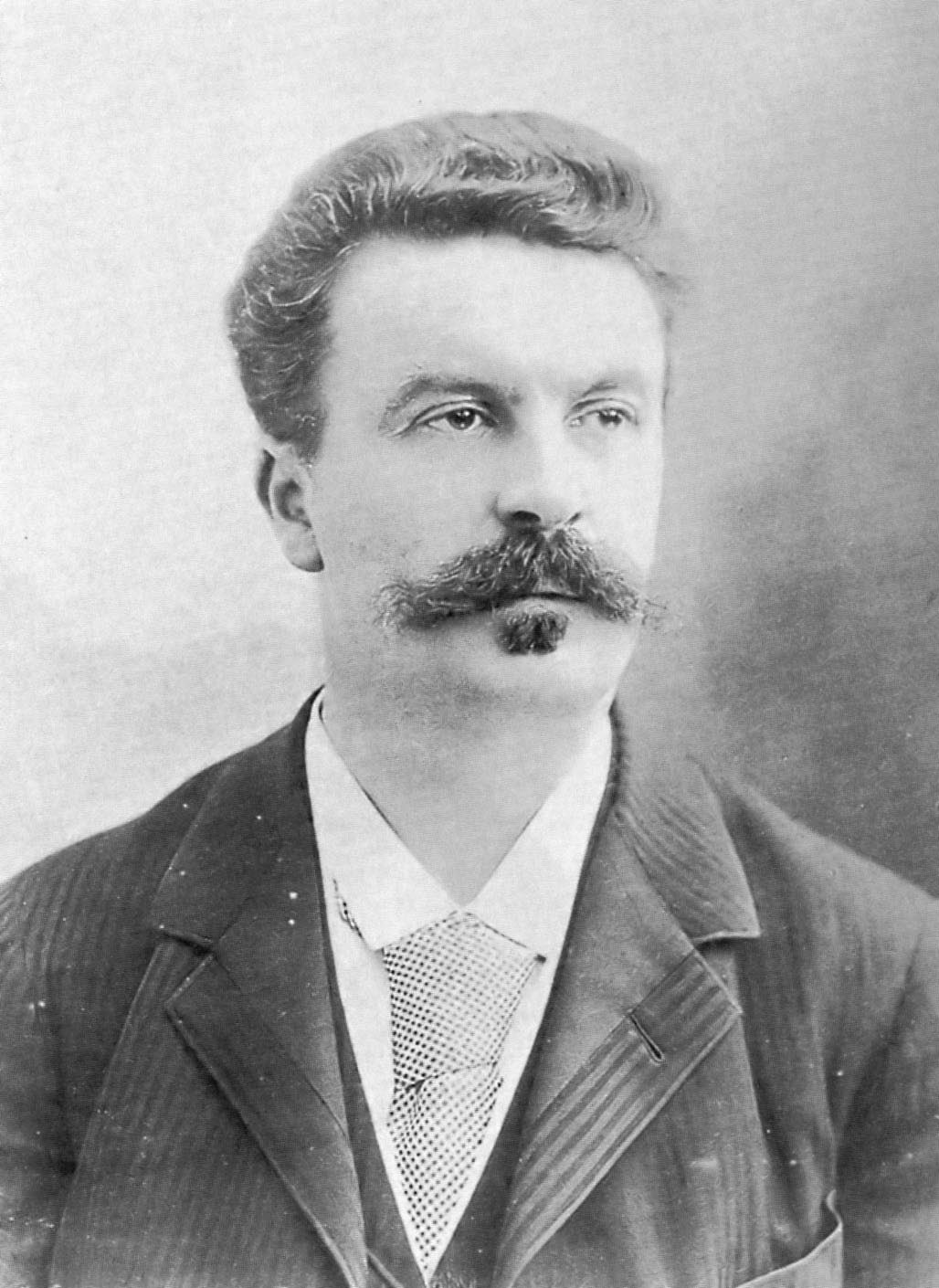 Quotes and Images From The Short Stories of Maupassant Guy de Maupassant