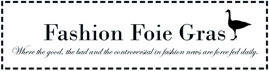 Fashion Foie Gras