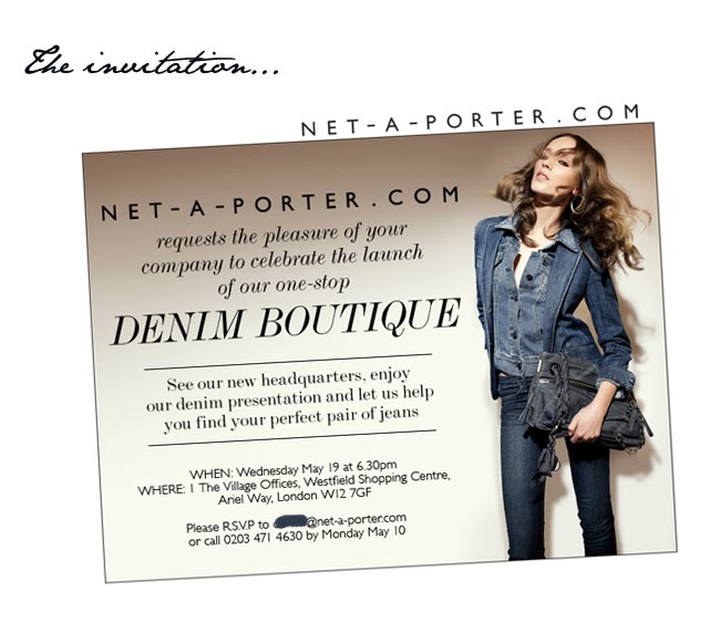 the london jean company