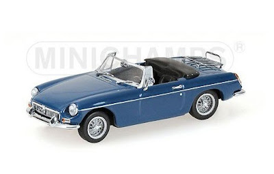 Convertible Mgb
