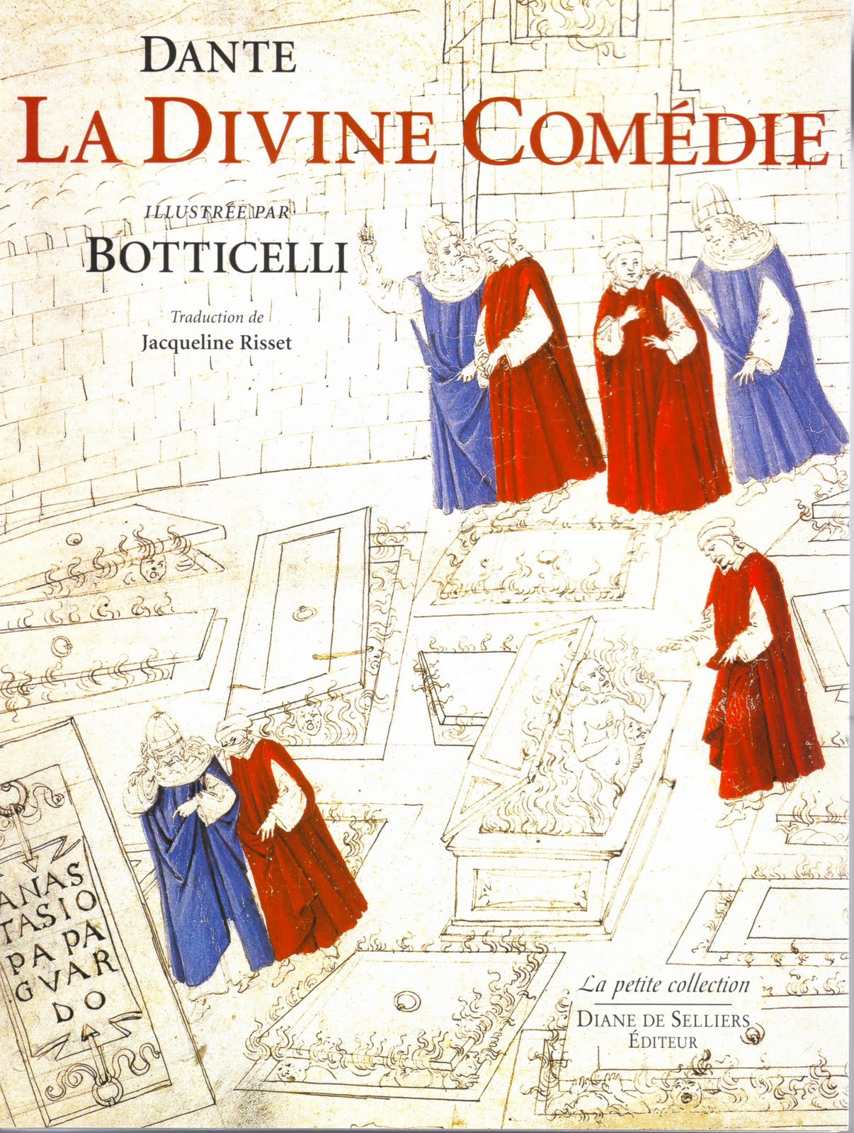 rencontre de dante avec béatrice