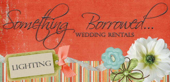 Something Borrowed - Lighting
