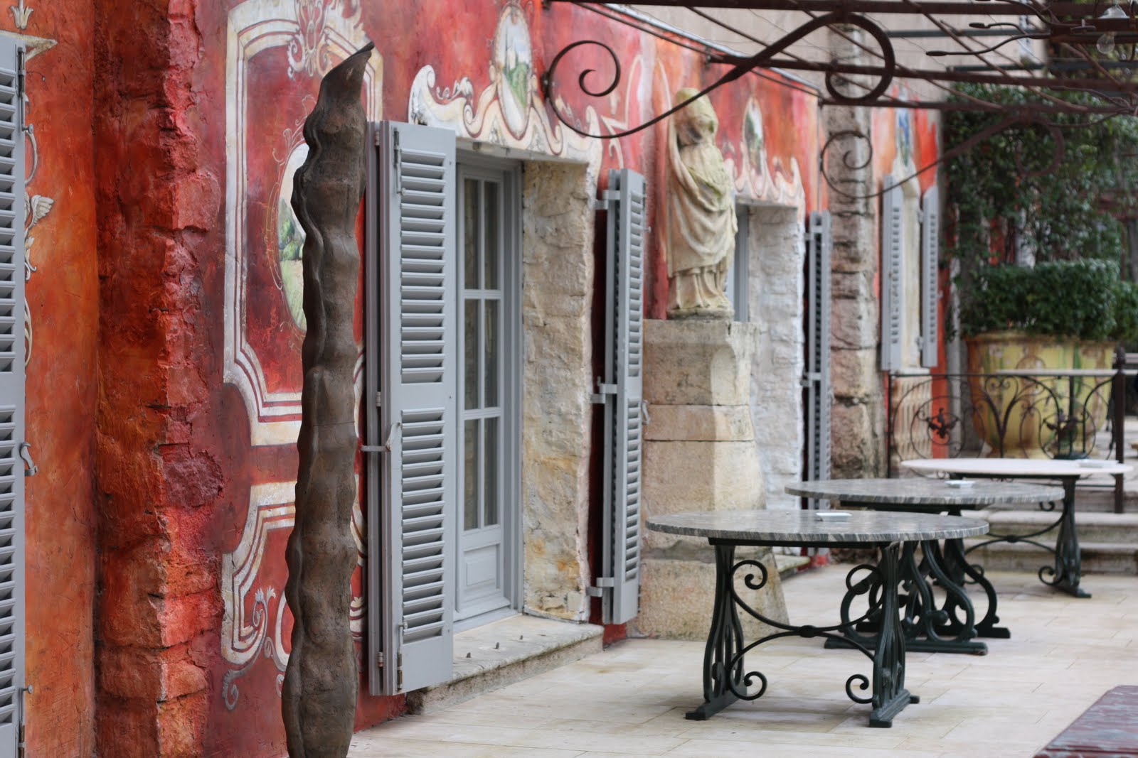 Fresh Local and Best Chez Bruno The Ultimate Truffle Dining Experience