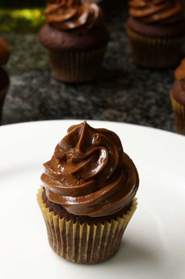 Whipped Ganache Frosting