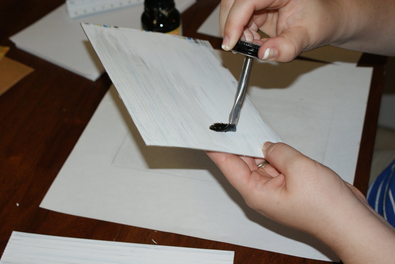 I Hold All The Cards May 2010