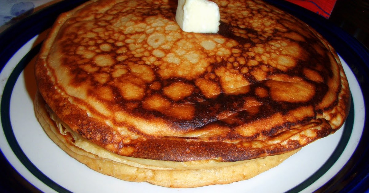 Tasty Makes Happy Buttermilk Pancakes