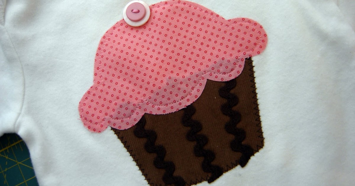 Everyday Celebrations Tutorial Appliqued Onesies