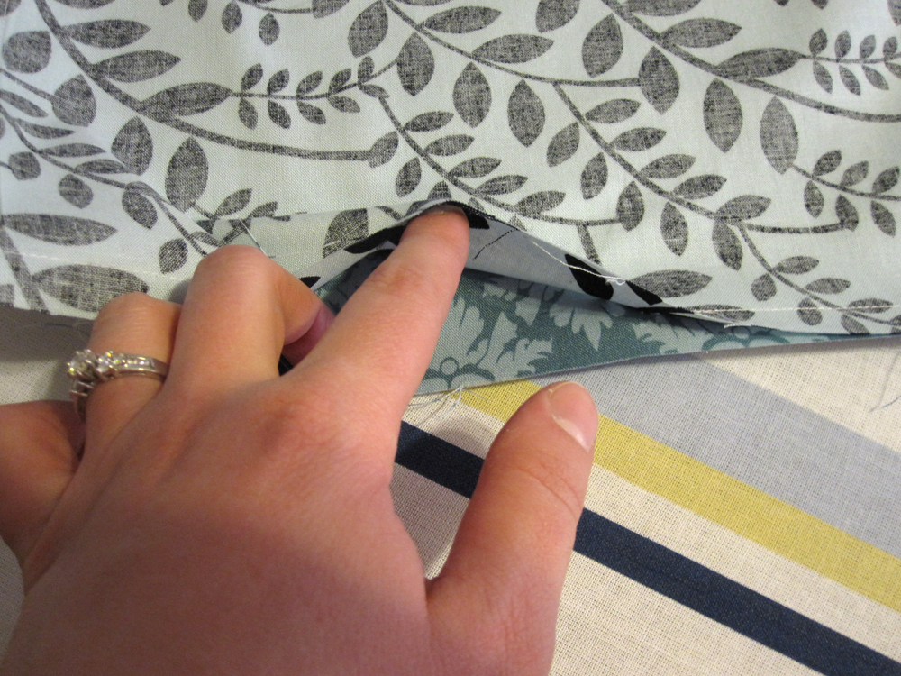 Everyday Celebrations Tutorial Simple Table Runners