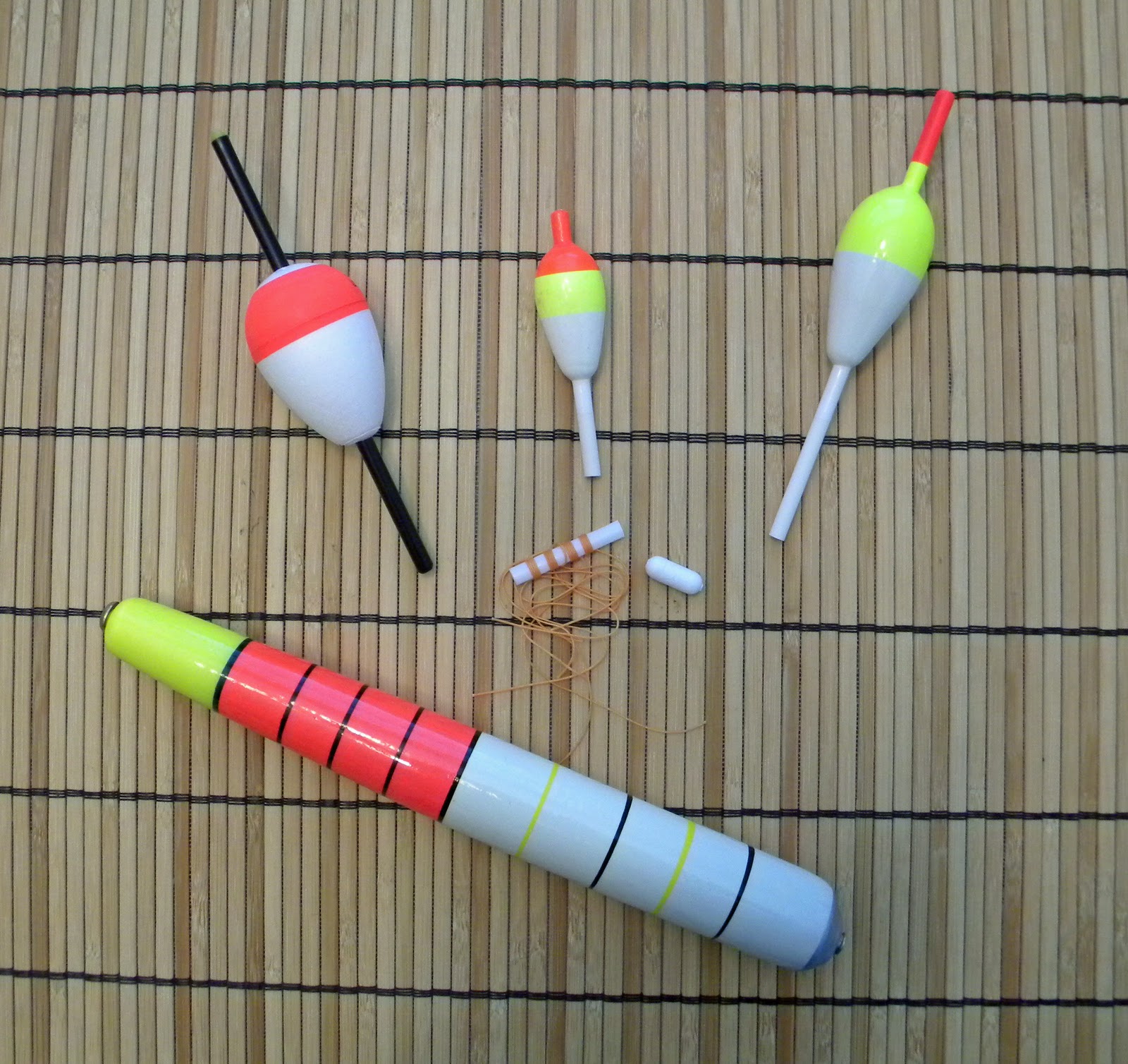 Outdoor Guide Magazine Writer's Blog EARLY SPRING FISHING WITH SLIP