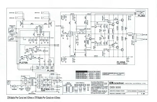 Audioeletronica Amplificador Dbs 3000