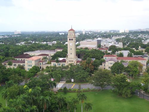 Universidad de Puerto Rico, Río Piedras