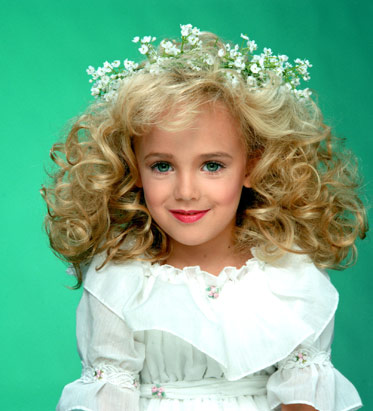 Jon Benet Ramsey