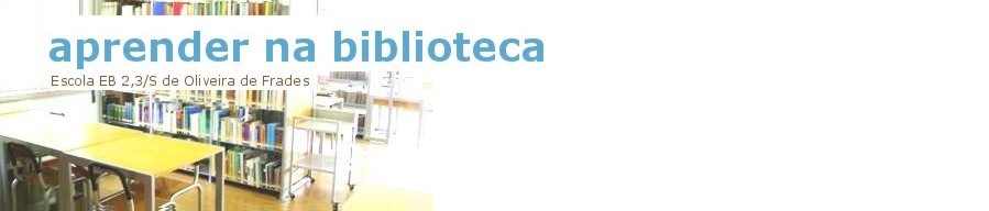 Aprender na Biblioteca
