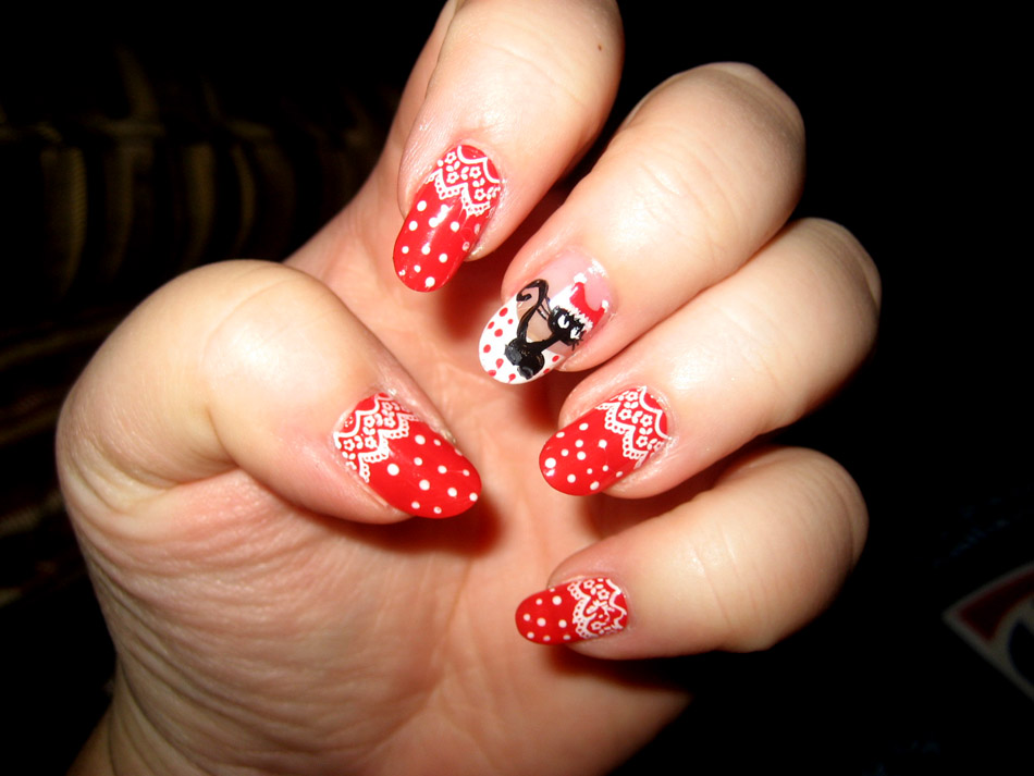 Sweet Nail Art