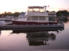 Sunset at Hastings Village Marina