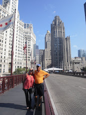 Sha & Art in the Windy City