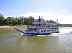 River Paddleboat