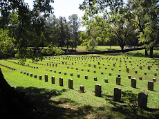 The cemetary at Shiloh