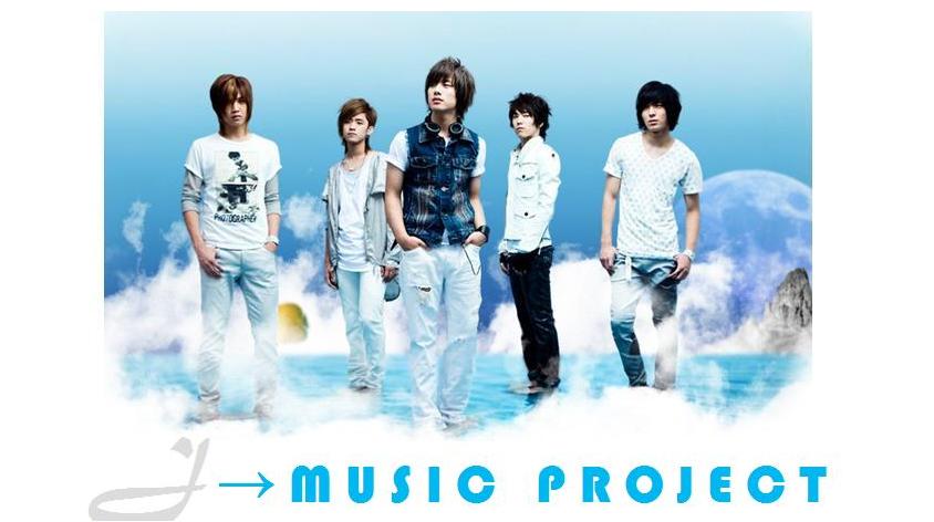 J-Music Project