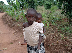 Kids in Namyoya